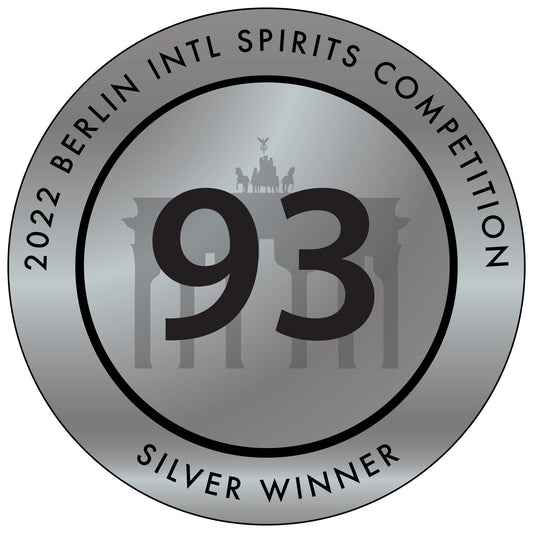 Sølv medalje til Abild Gin