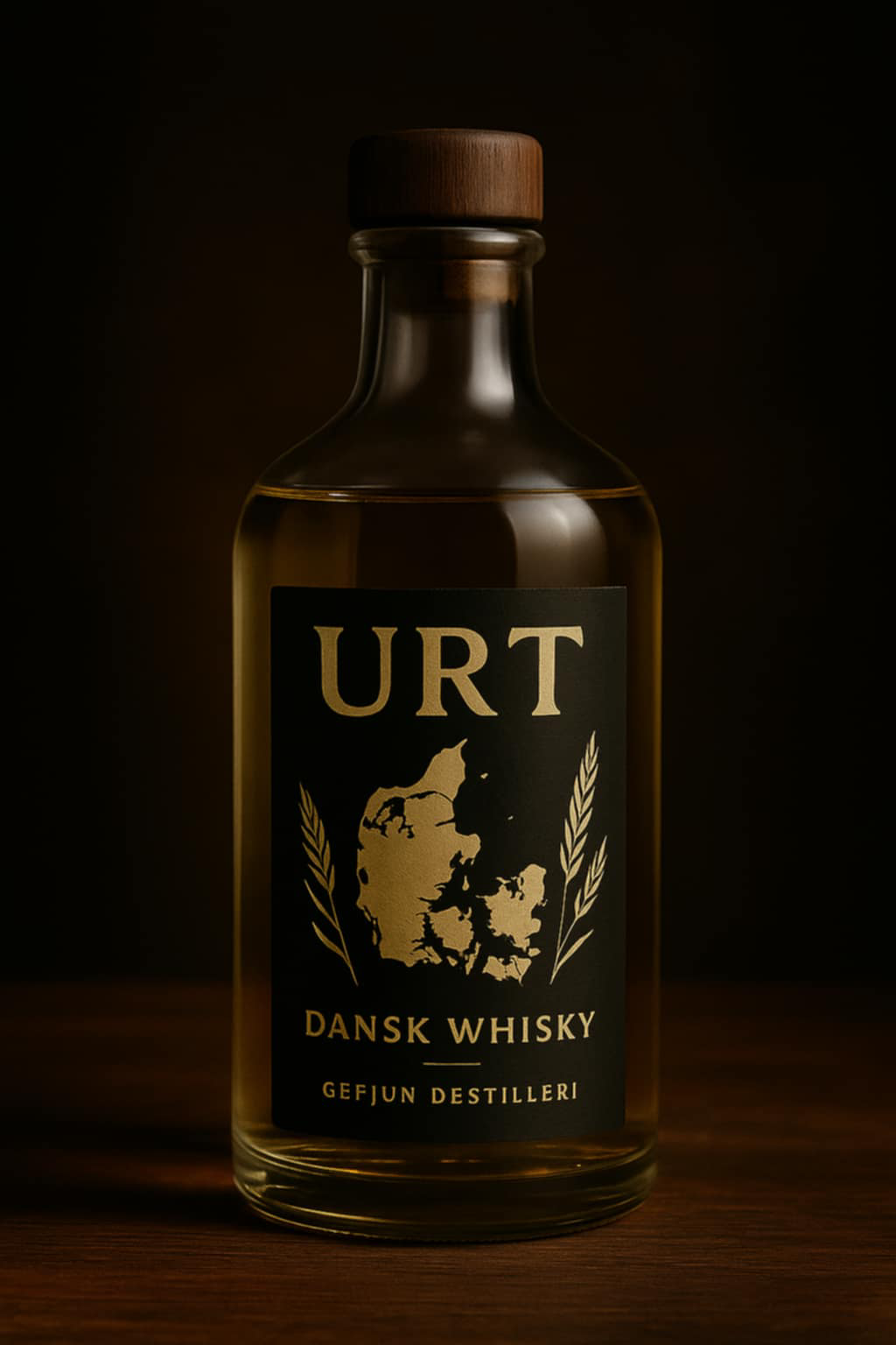 Gefjun URT Whisky