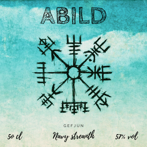 Abild Navy Strength