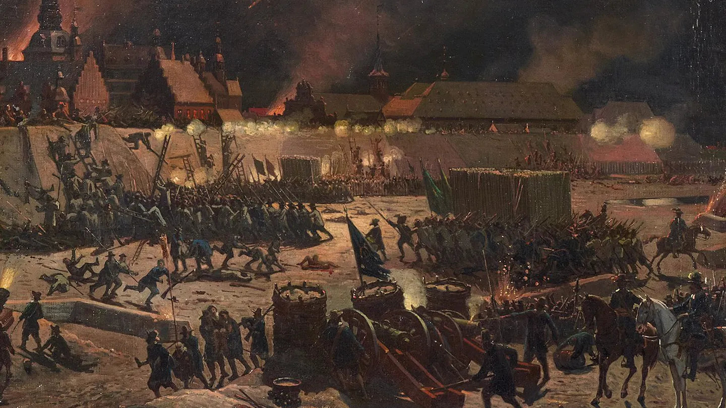 Den fulde historie: “Enebær & Enevælde”