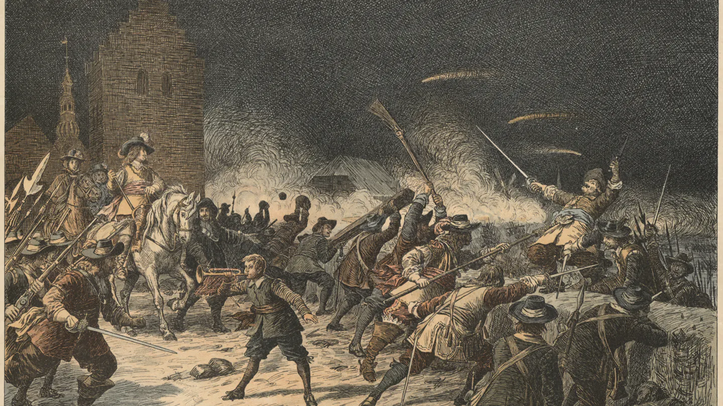 Den fulde historie: “Enebær & Enevælde”