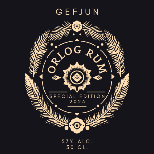 Orlog Rum Special Edition 2023