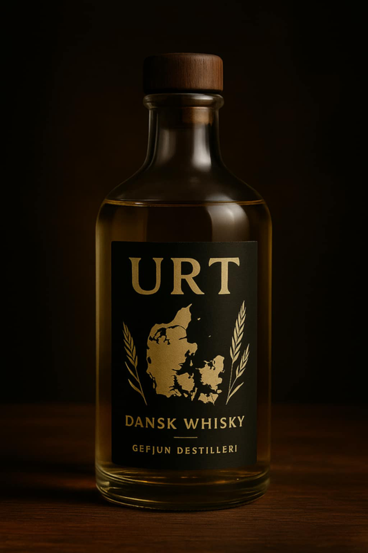 Gefjun URT Whisky